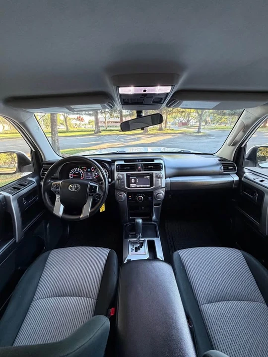 2018 Toyota 4Runner 5th Gen - Image 14 of 20