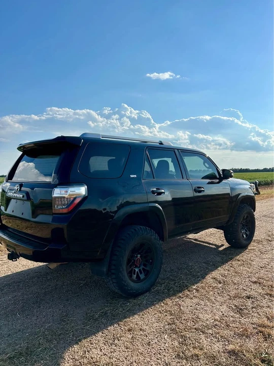 2018 Toyota 4Runner 5th Gen - Image 4 of 20