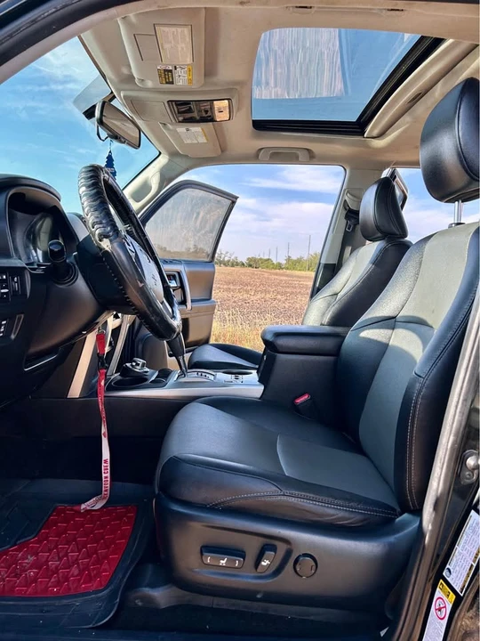 2018 Toyota 4Runner 5th Gen - Image 16 of 20