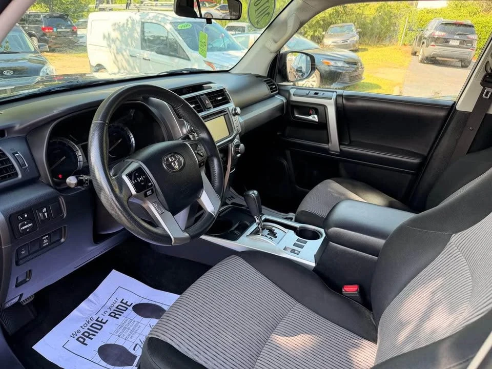 2018 Toyota 4Runner 5th Gen - Image 7 of 8