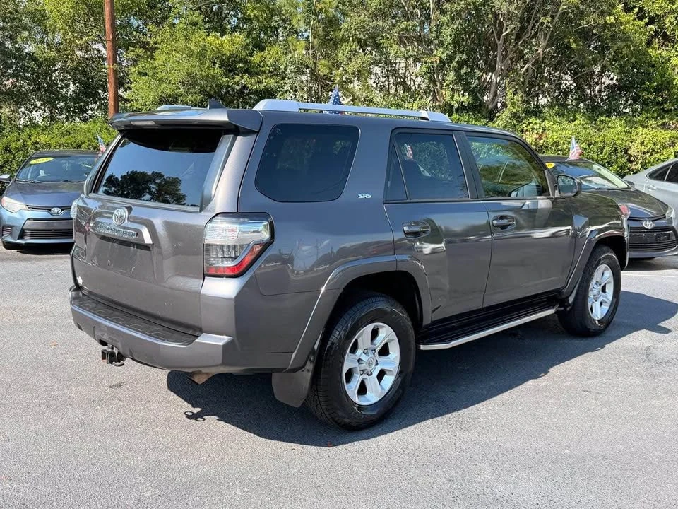 2018 Toyota 4Runner 5th Gen - Image 4 of 8