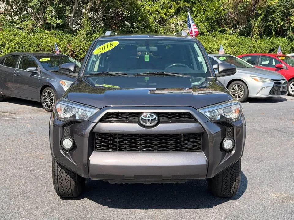 2018 Toyota 4Runner 5th Gen - Image 2 of 8