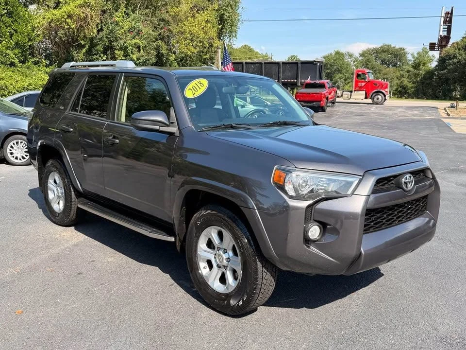2018 Toyota 4Runner 5th Gen - Image 3 of 8