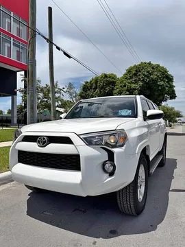 2018 Toyota 4Runner SR5 Sport Utility 4D