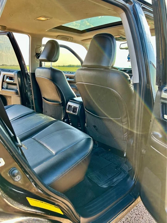 2018 Toyota 4Runner 5th Gen - Image 11 of 20