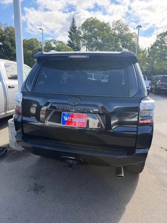 2018 Toyota 4Runner 5th Gen - Image 4 of 7