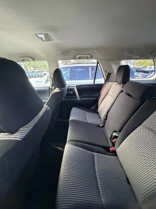 2018 Toyota 4Runner 5th Gen - Image 7 of 7