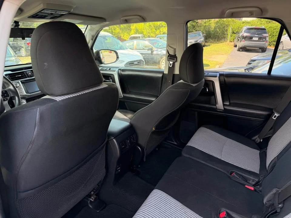 2018 Toyota 4Runner 5th Gen - Image 8 of 8