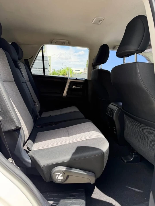2018 Toyota 4Runner 5th Gen - Image 8 of 12