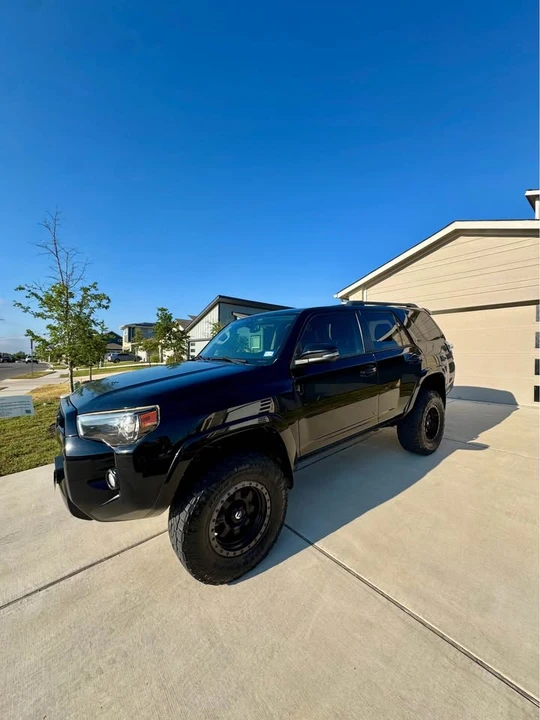 2018 Toyota 4Runner 5th Gen - Image 7 of 18