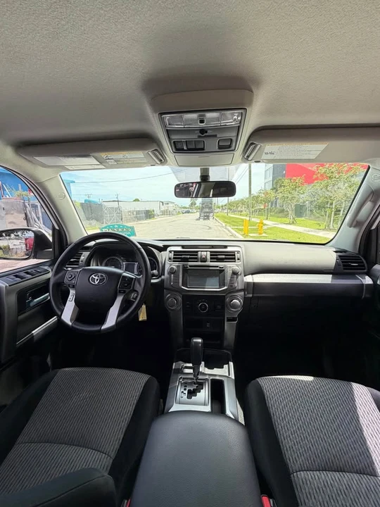 2018 Toyota 4Runner 5th Gen - Image 6 of 12
