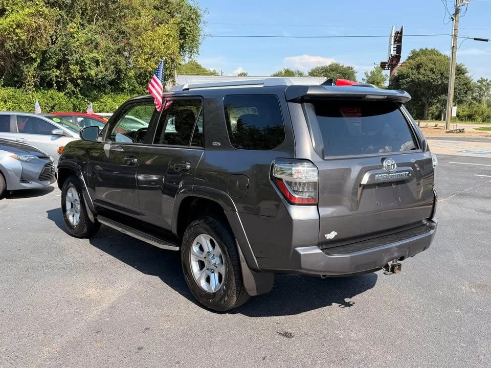 2018 Toyota 4Runner 5th Gen - Image 6 of 8