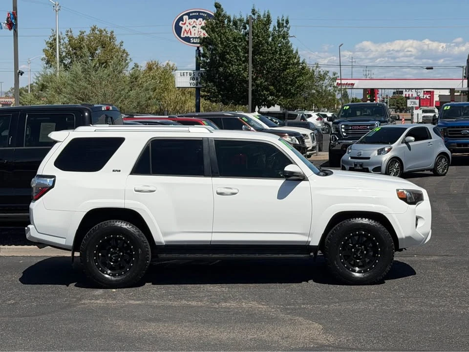 2018 Toyota 4Runner 5th Gen - Image 6 of 16