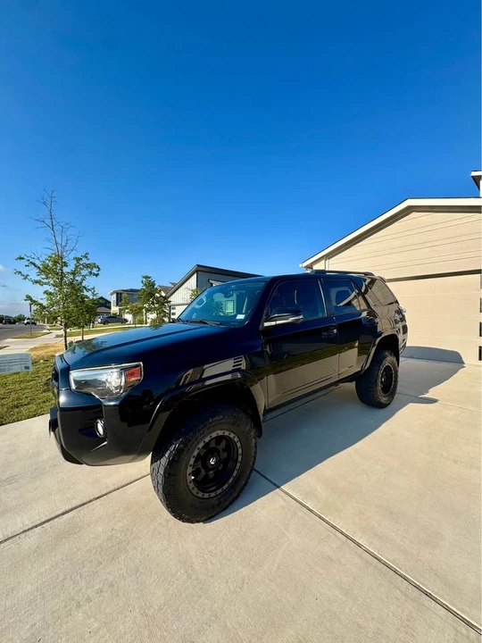 2018 Toyota 4Runner 5th Gen - Image 5 of 18