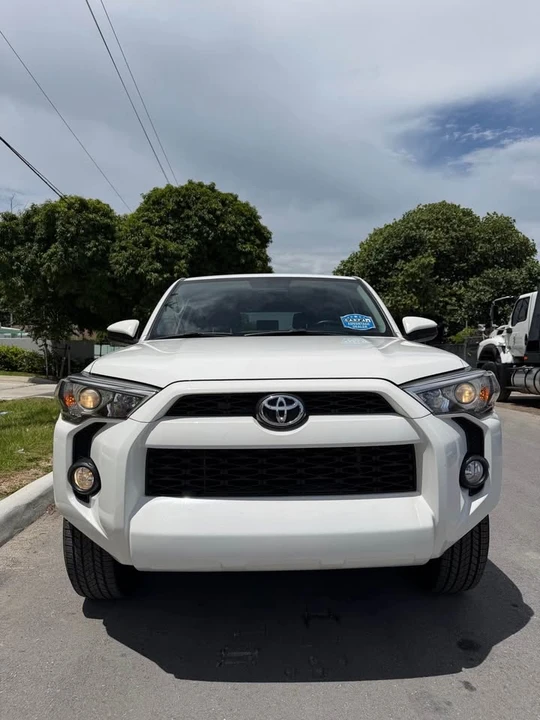 2018 Toyota 4Runner 5th Gen - Image 2 of 12
