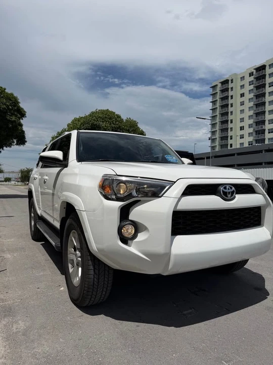 2018 Toyota 4Runner 5th Gen - Image 3 of 12