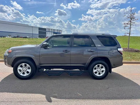 2018 Toyota 4Runner SR5