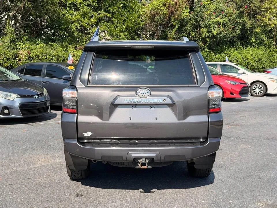 2018 Toyota 4Runner 5th Gen - Image 5 of 8