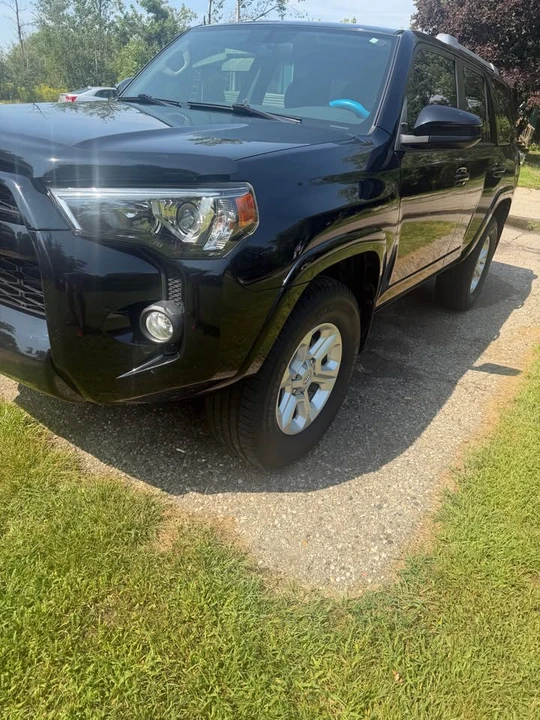 2018 Toyota 4Runner 5th Gen - Image 5 of 9