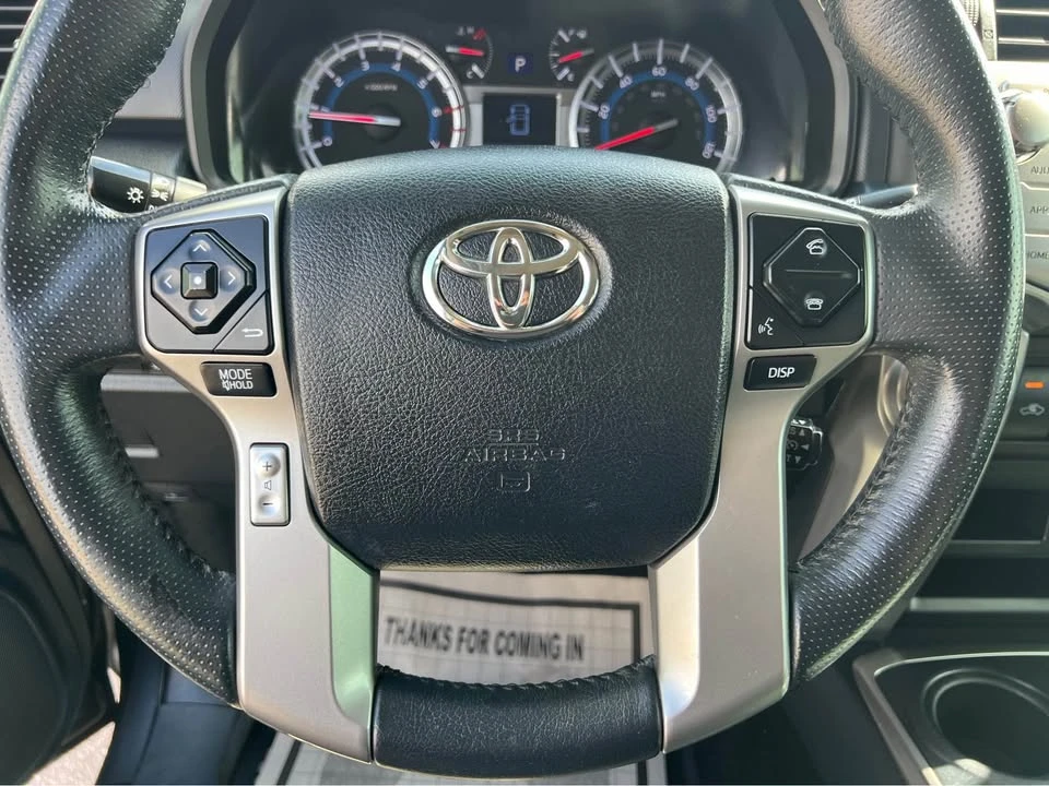2018 Toyota 4Runner 5th Gen - Image 17 of 20