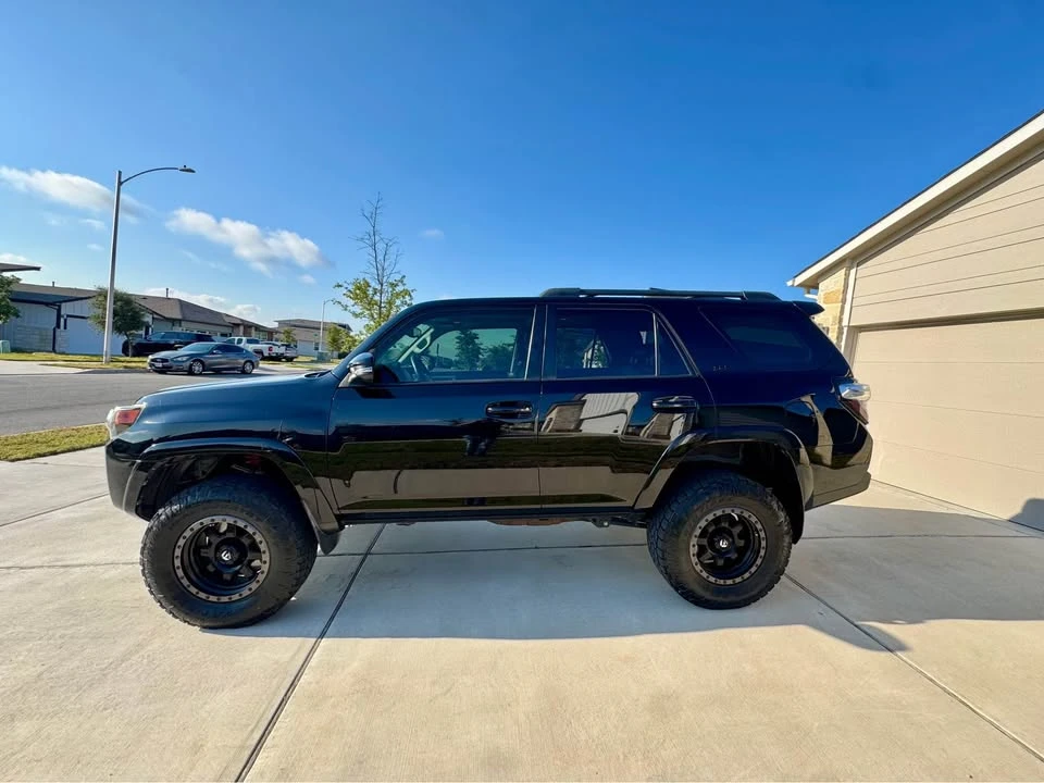 2018 Toyota 4Runner 5th Gen - Image 4 of 18
