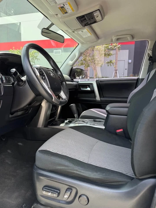 2018 Toyota 4Runner 5th Gen - Image 7 of 12