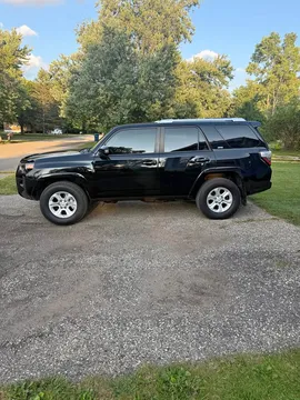 2018 Toyota 4Runner SR5 Sport Utility 4D