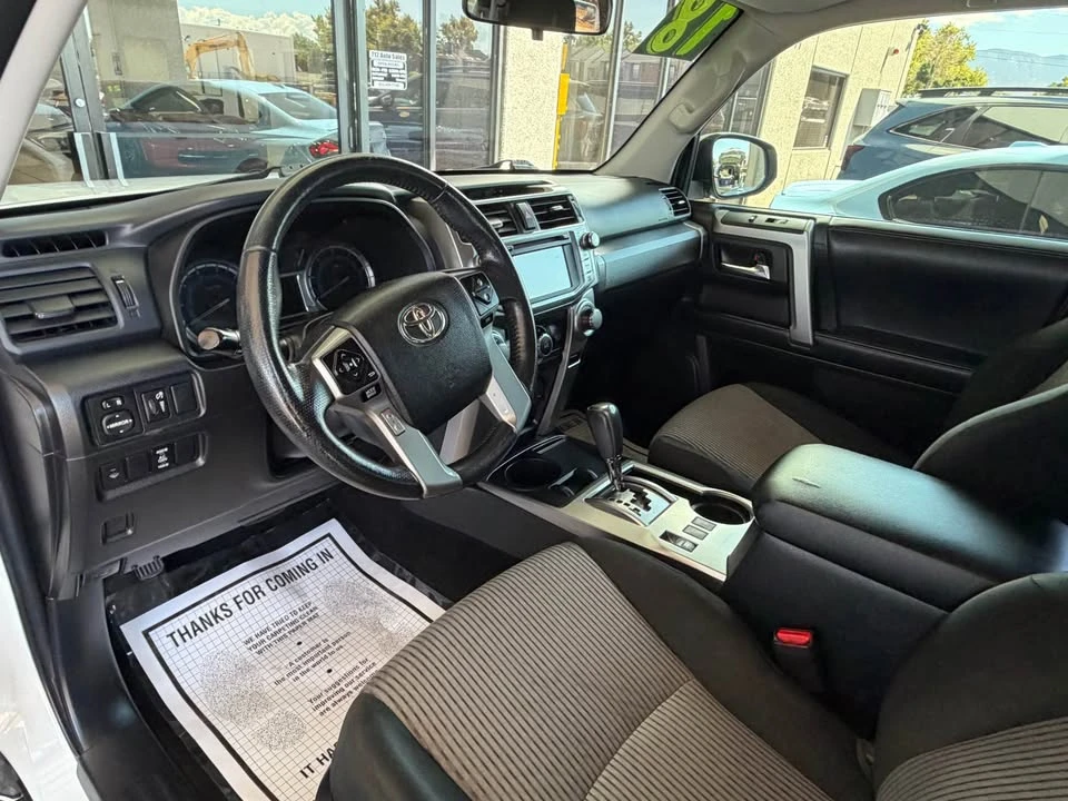 2018 Toyota 4Runner 5th Gen - Image 12 of 16