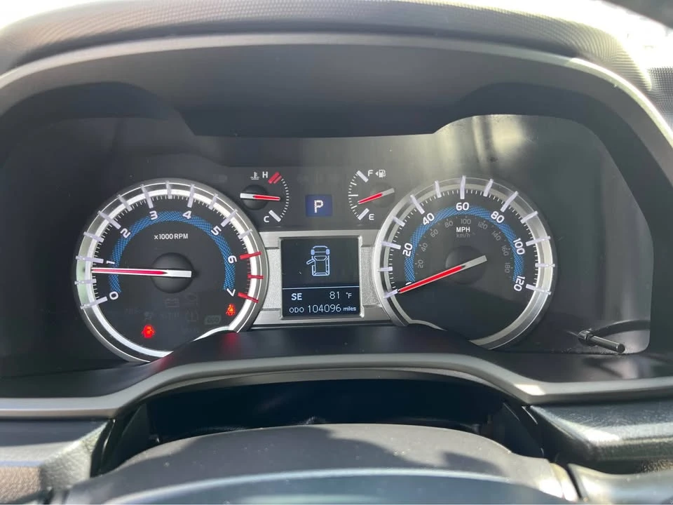 2018 Toyota 4Runner 5th Gen - Image 16 of 20