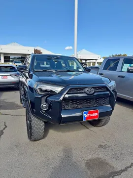 2018 Toyota 4Runner SR5 Sport Utility 4D