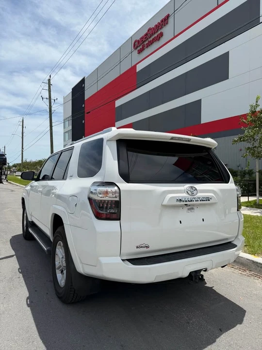 2018 Toyota 4Runner 5th Gen - Image 12 of 12