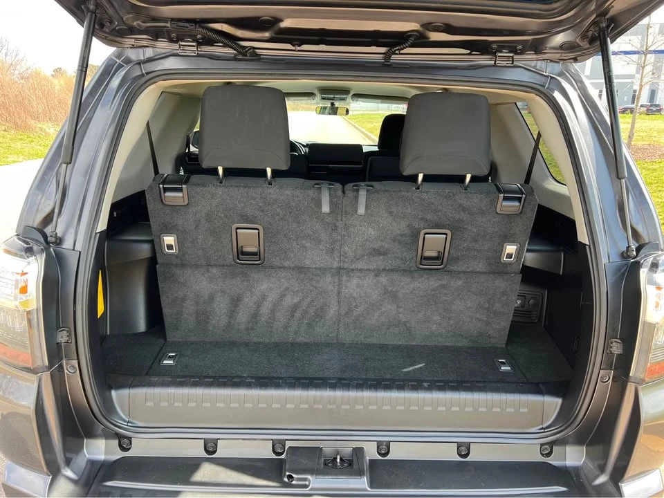 2018 Toyota 4Runner 5th Gen - Image 10 of 20