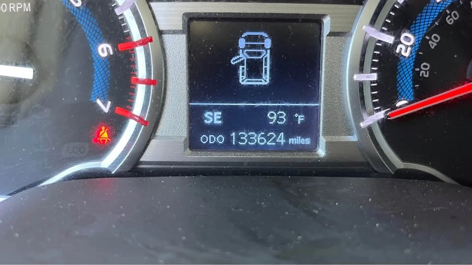 2018 Toyota 4Runner 5th Gen - Image 10 of 10