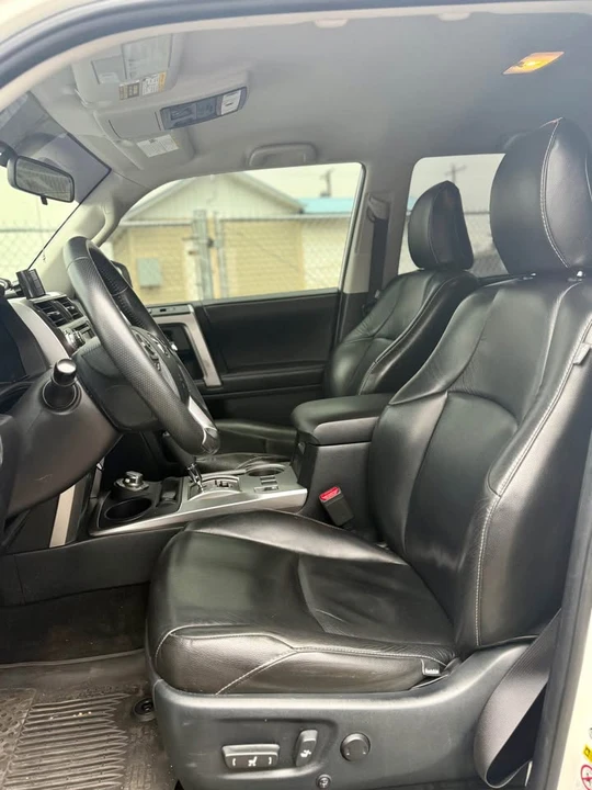2018 Toyota 4Runner 5th Gen - Image 8 of 15