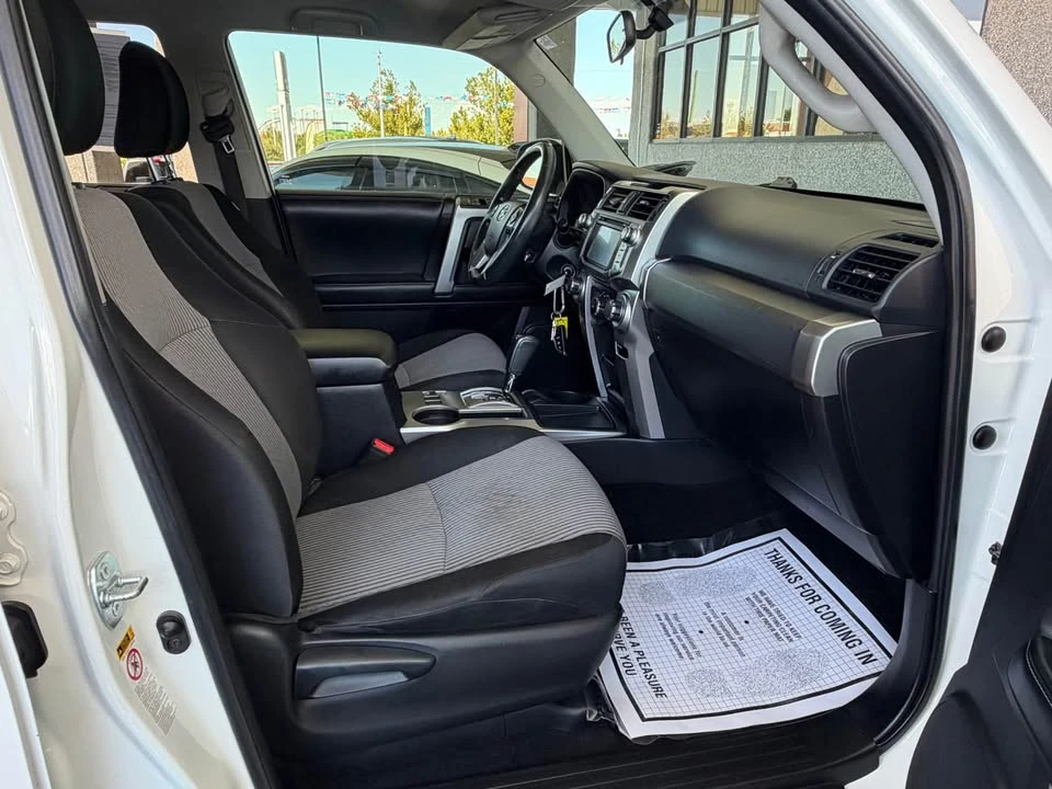 2018 Toyota 4Runner 5th Gen - Image 9 of 16