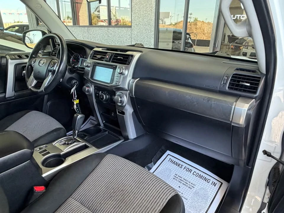 2018 Toyota 4Runner 5th Gen - Image 10 of 16