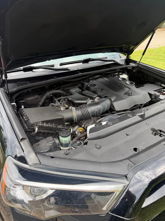 2018 Toyota 4Runner 5th Gen - Image 7 of 9