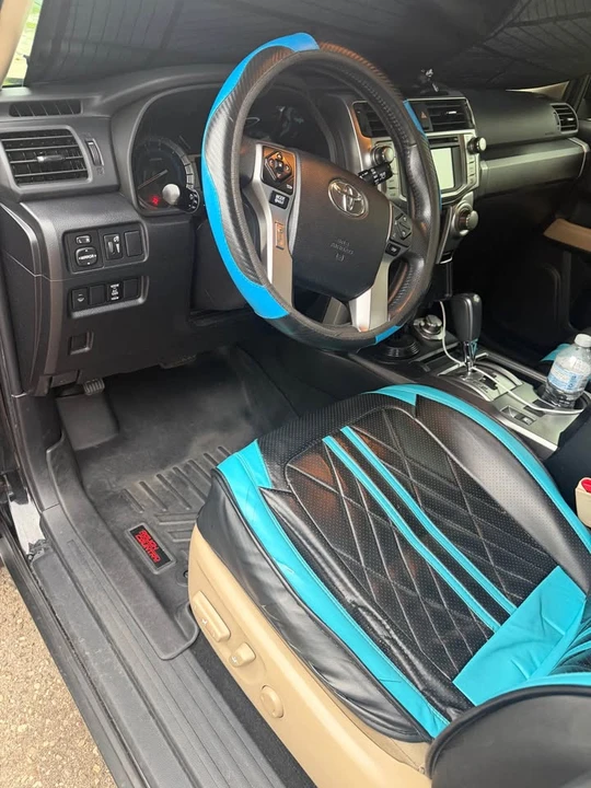 2018 Toyota 4Runner 5th Gen - Image 9 of 9