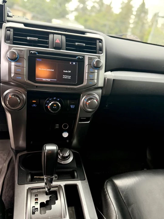 2018 Toyota 4Runner 5th Gen - Image 11 of 15
