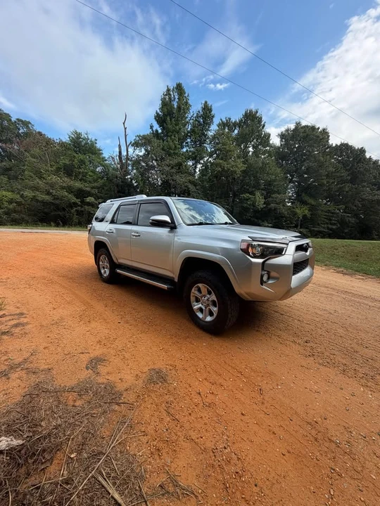 2018 Toyota 4Runner 5th Gen - Image 3 of 14