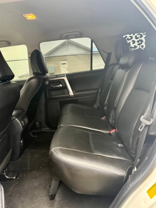 2018 Toyota 4Runner 5th Gen - Image 13 of 15