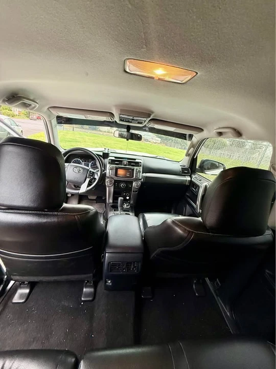 2018 Toyota 4Runner 5th Gen - Image 14 of 15