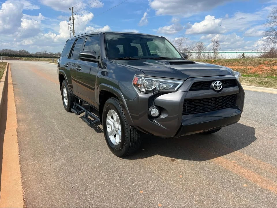2018 Toyota 4Runner 5th Gen - Image 6 of 20