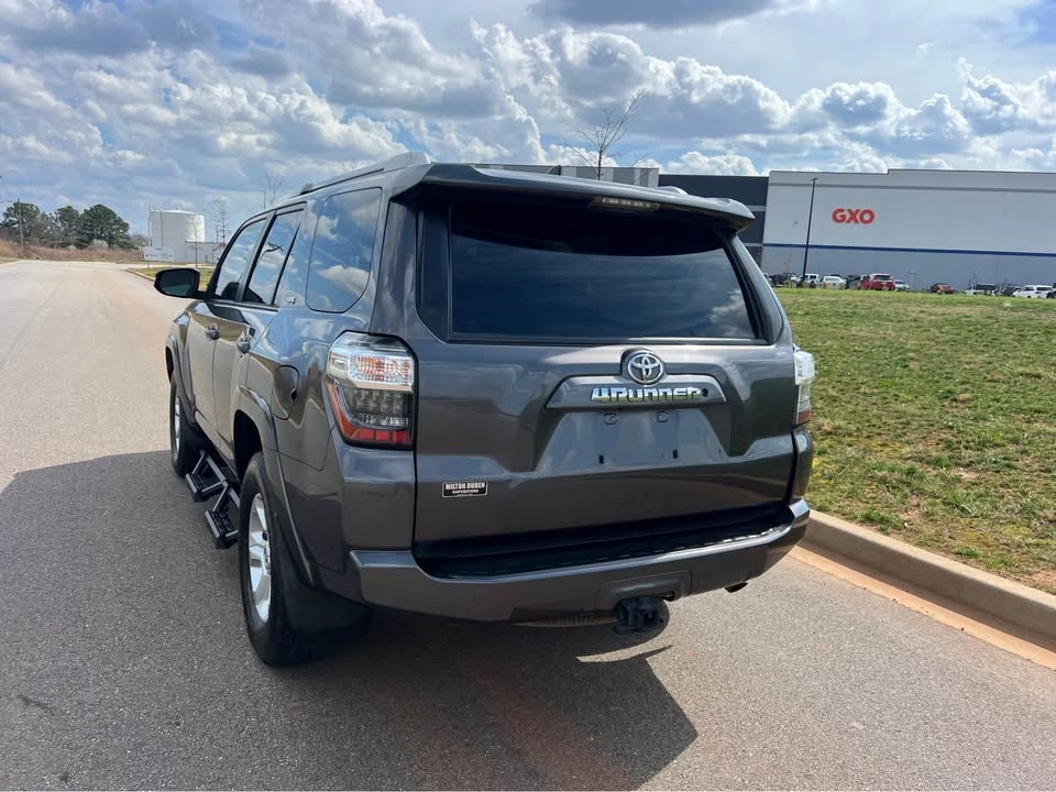 2018 Toyota 4Runner 5th Gen - Image 4 of 20