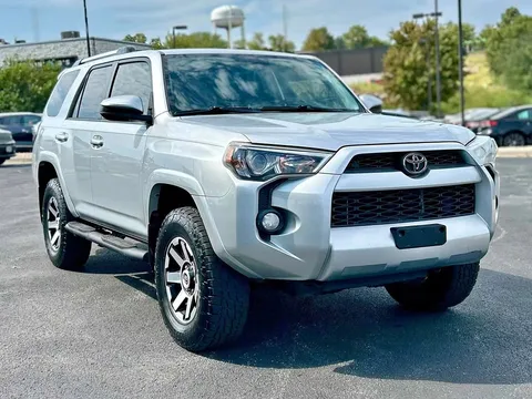 2018 Toyota 4Runner SR5