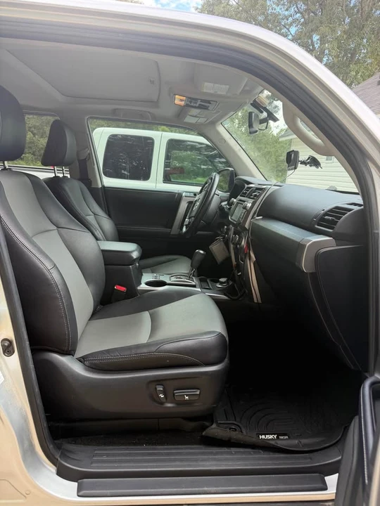 2018 Toyota 4Runner 5th Gen - Image 7 of 14