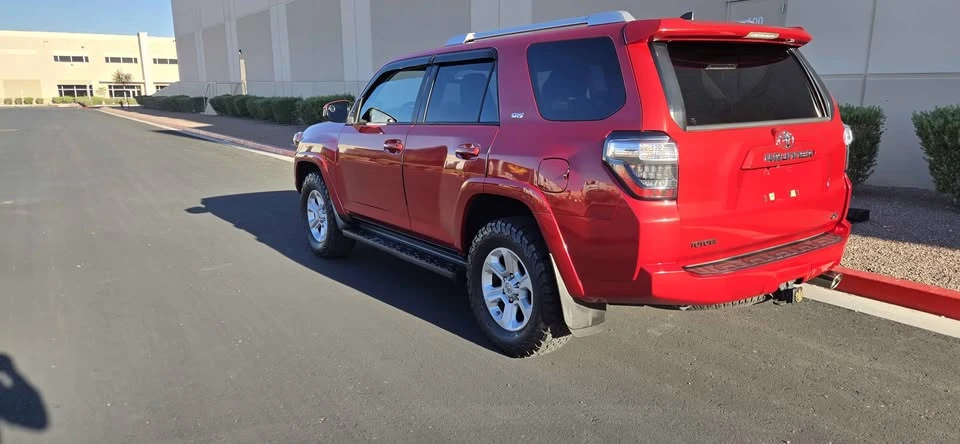 2018 Toyota 4Runner 5th Gen - Image 5 of 18