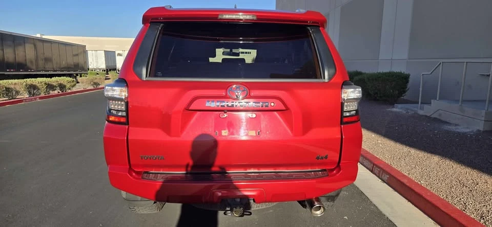 2018 Toyota 4Runner 5th Gen - Image 4 of 18