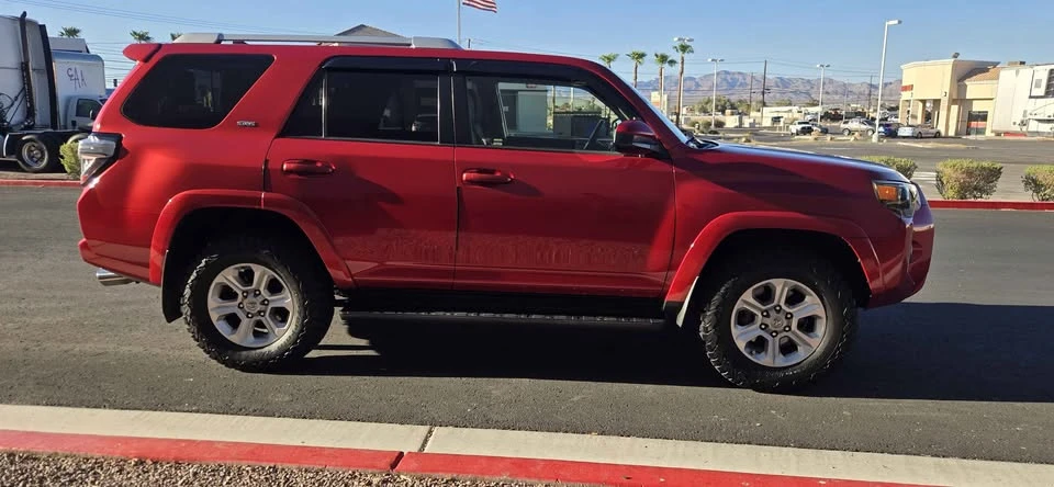 2018 Toyota 4Runner 5th Gen - Image 3 of 18