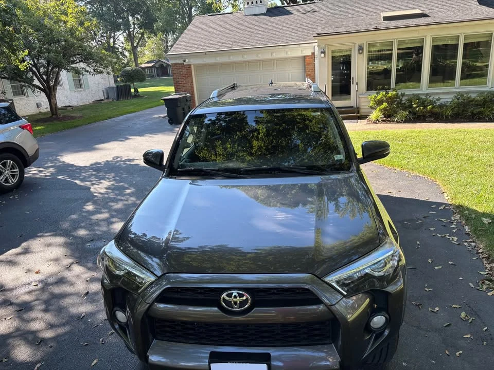 2018 Toyota 4Runner 5th Gen - Image 11 of 11